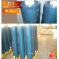 soft hardness transparent pvc super clear pvc film thickness 0.06mm/0.07mm/0.08mm/0.1mm